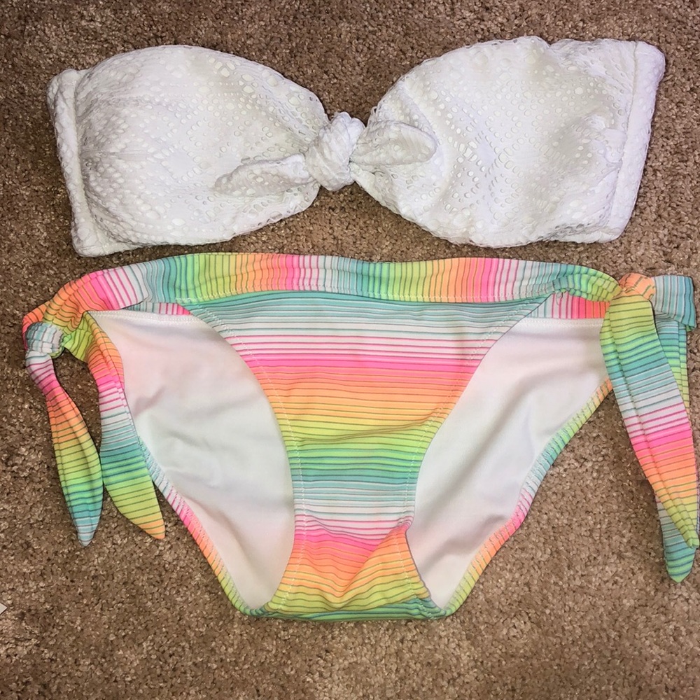 Victoria’s Secret swimsuit